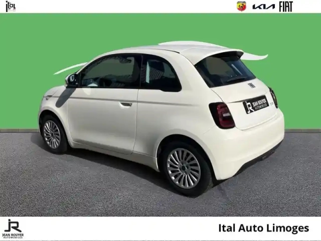 Fiat 500 e 95ch my23 — photo 7