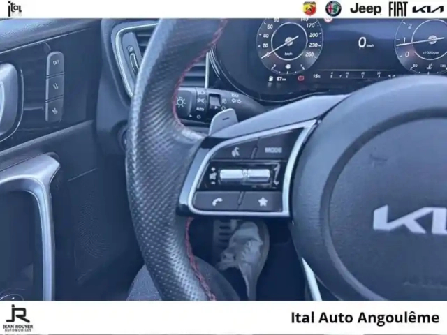 Kia Ceed pro 1.6 t-gdi 204ch gt dct7 — photo 15