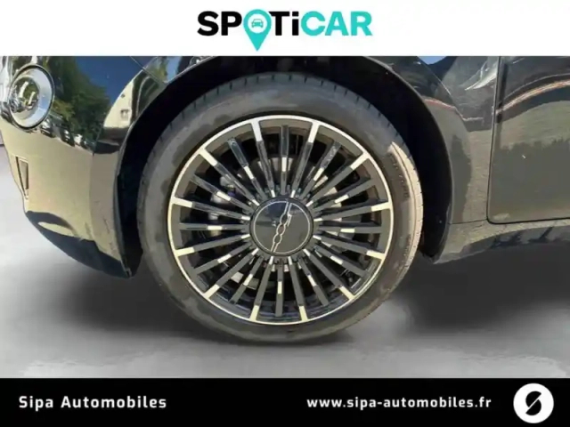 Fiat 500 e 118 ch — photo 9