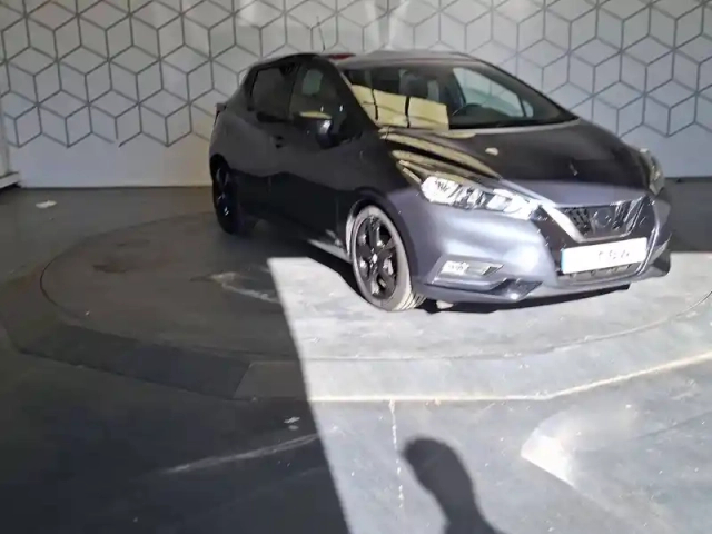 Nissan Micra dig-t 117 — photo 14