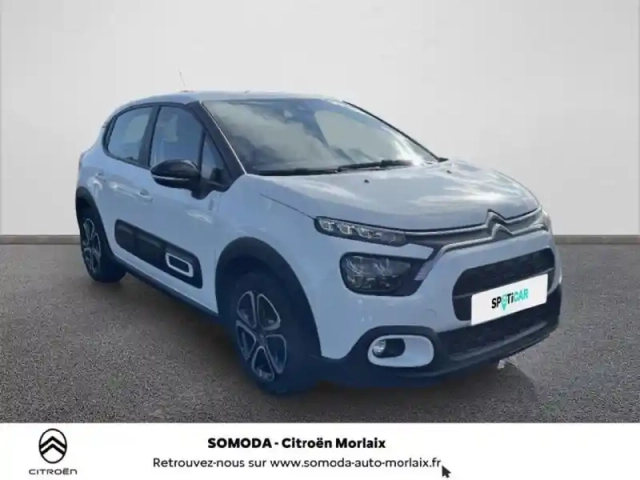 Citroën C3 1.2 puretech 83ch s&amp;s c-series 123g — photo 3