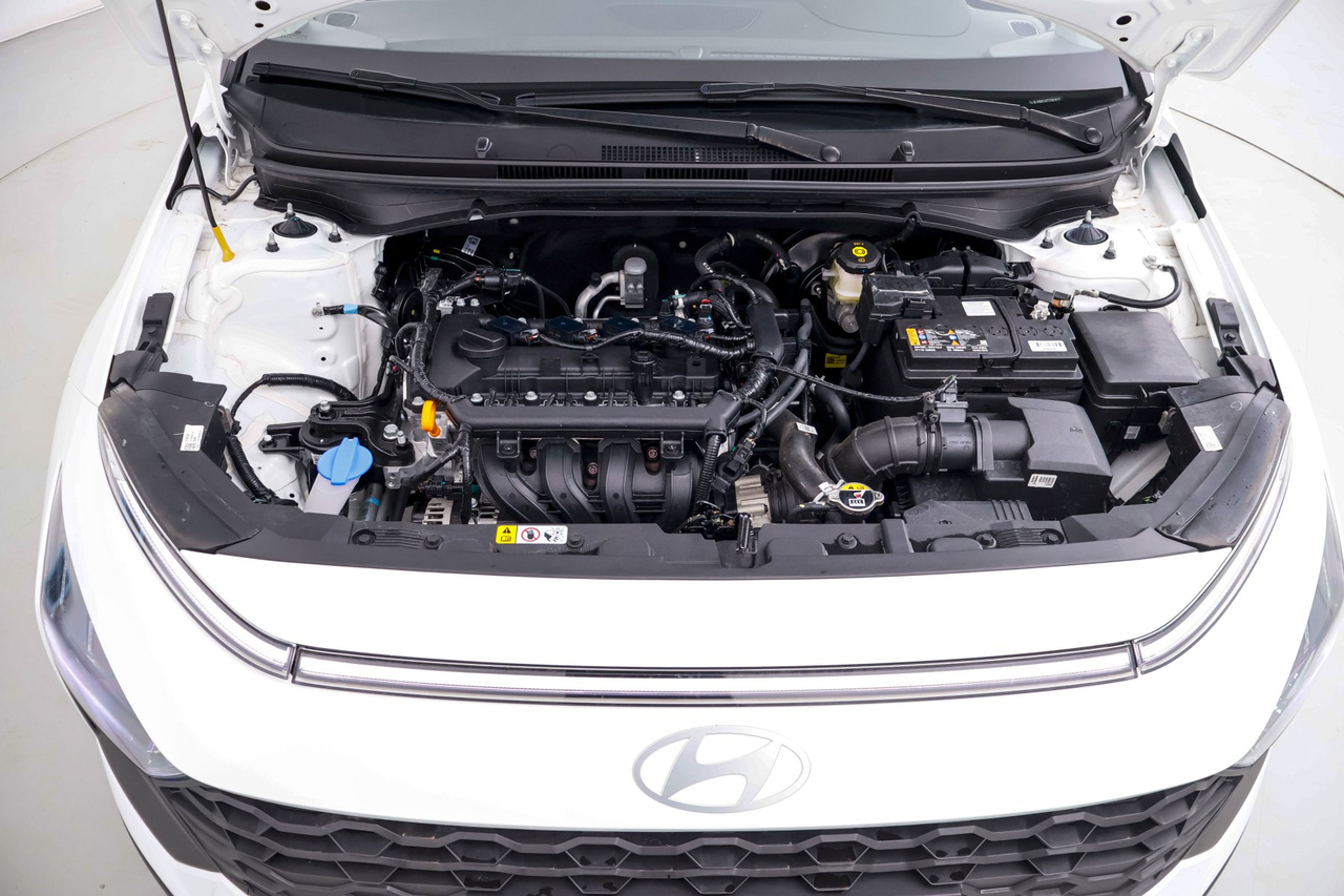 Hyundai BAYON — photo 33