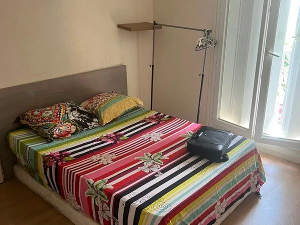 Loue 2 chambres en colocation dans un appartement