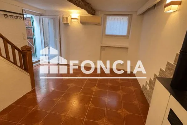 Maison Location Solliès-Toucas 3p 55m² 880€