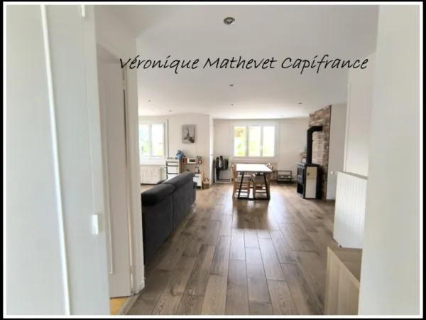 Maison 6 pièces 120 m²