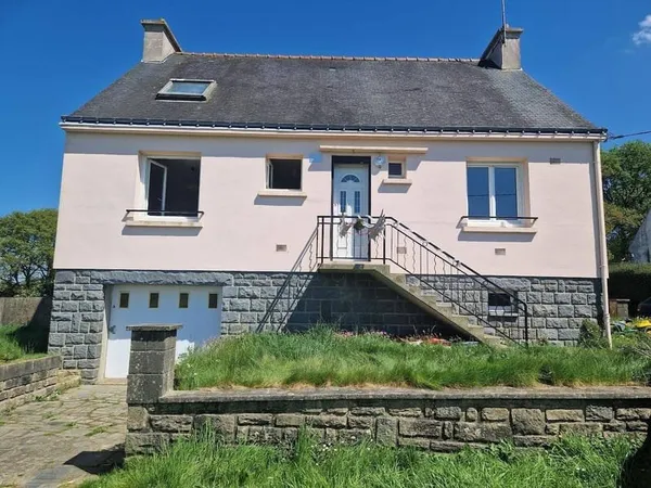Maison 5 pièces 73 m²