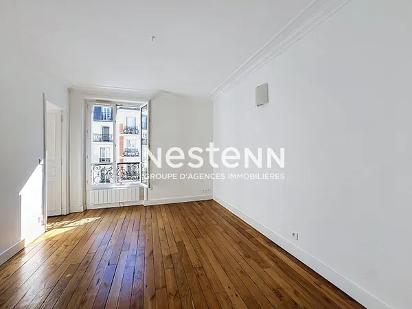 À louer 2 pièces 37.7 m2 Pont Cardinet