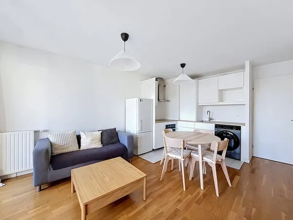 Appartement 3 pièces 57 m²