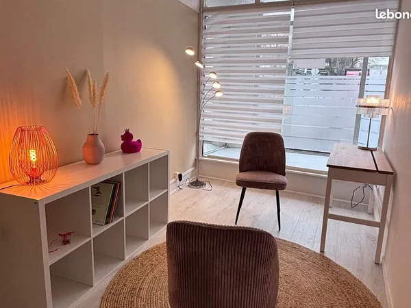 Espace professionnel
