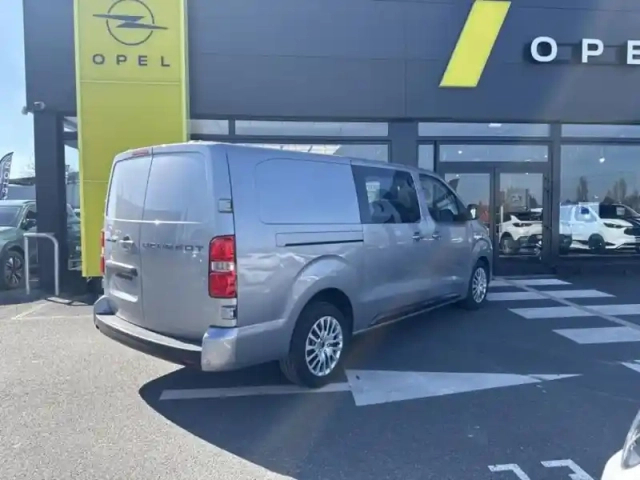 Peugeot Expert fg xl 2.0 bluehdi 180ch s&amp;s cabine approfondie fixe pack premium connect eat8 — photo 5