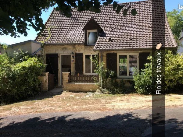 Maison à louer 2 pieces