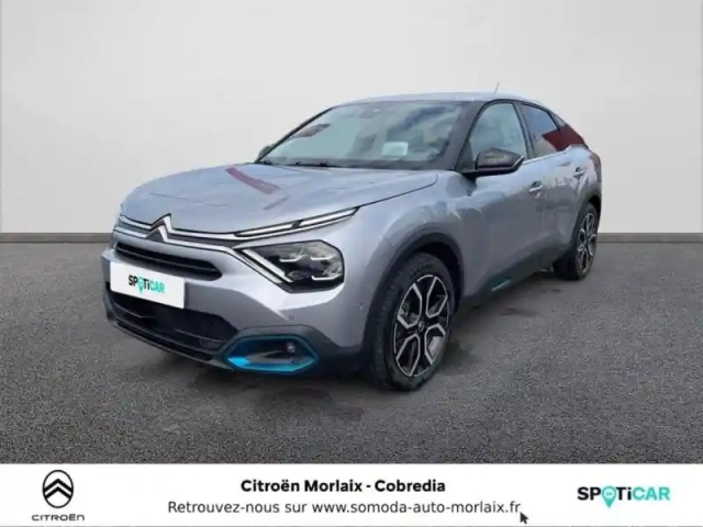 Citroën C4 moteur électrique 136ch (100 kw) shine automatique — photo 1