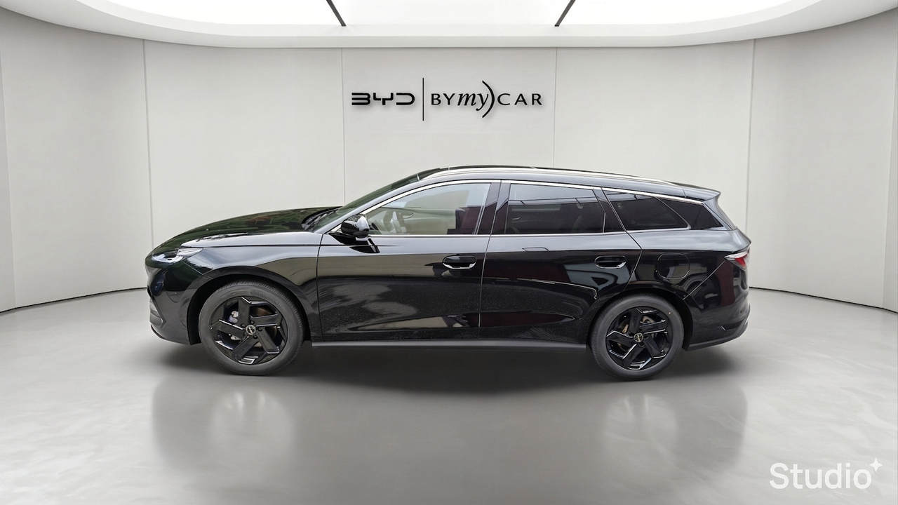 BYD Seal 6 Touring 1.5l DM-i 156 kW PHEV — photo 2