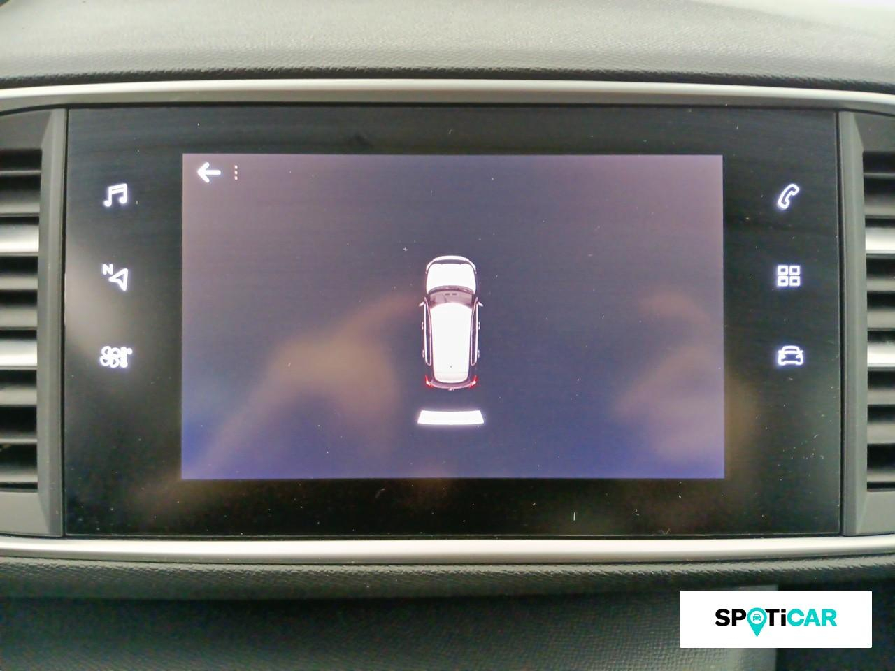 Peugeot 308 1.5 bluehdi 100ch e6.c s&s style — photo 13