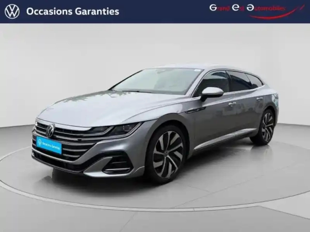 Volkswagen Arteon shootingbrake 2.0 tdi evo 150ch r-line dsg7 — photo 1