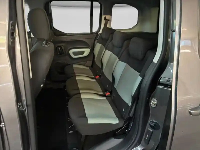Citroën Berlingo m bluehdi 130ch s&amp;s shine eat8 113g — photo 12