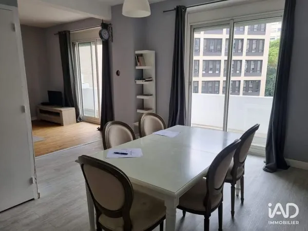 Appartement 4 pièces 85 m²