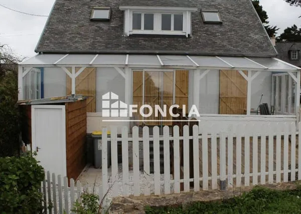 Maison 4 pièces 64 m²