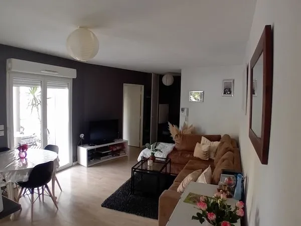 Appartement 4 pièces Floirac