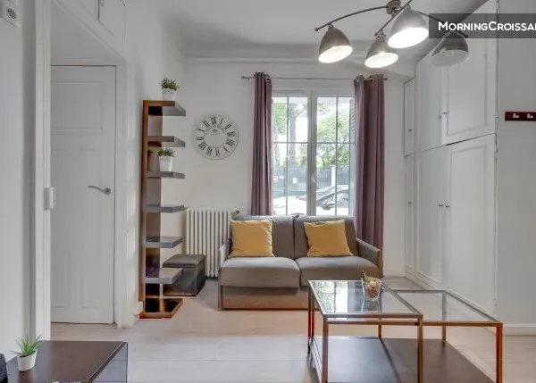 Appartement 1 pièce 27 m²