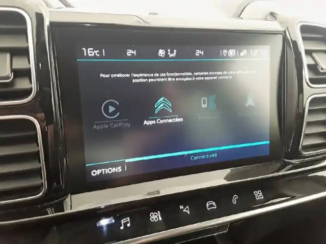 Citroën C5 Aircross bluehdi 130 s&amp;s eat8 — photo 67