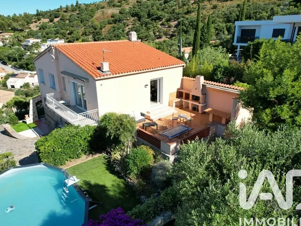 Vente Maison/villa 6 pièces
