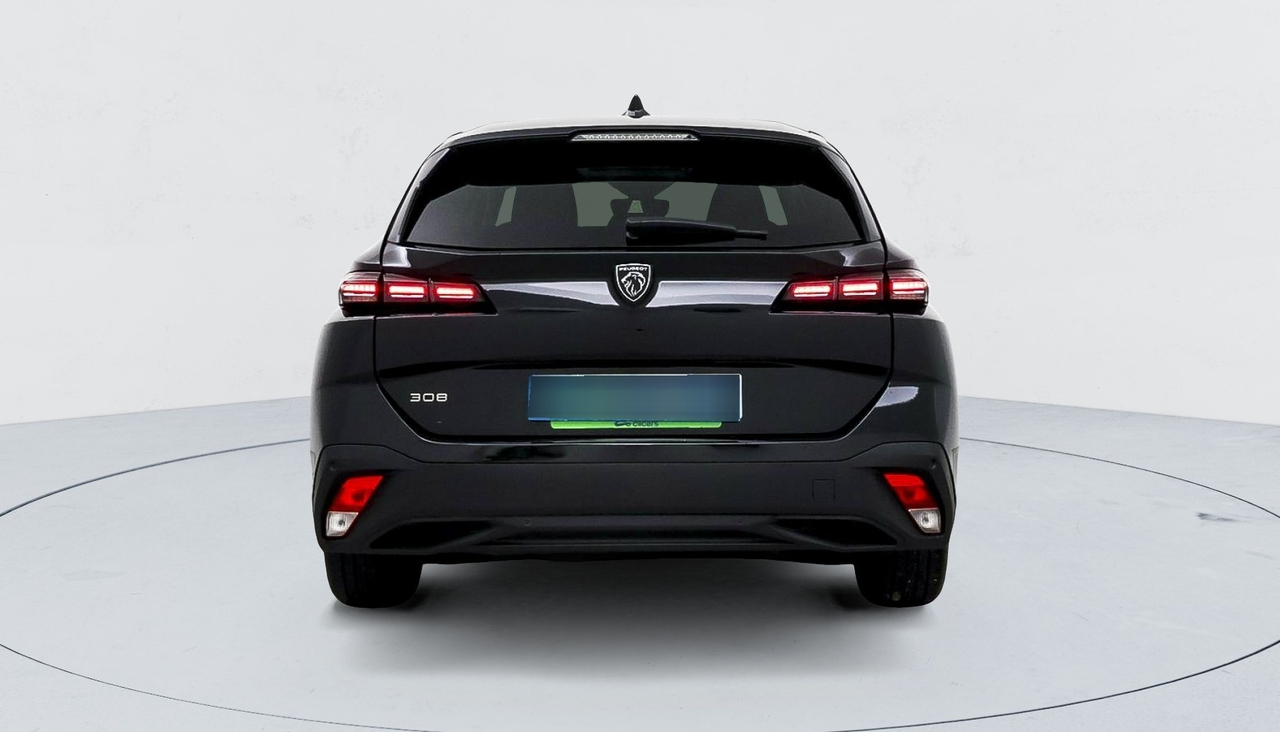 Peugeot 308 SW — photo 4