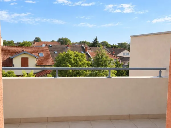 Appartement 3 pièces 60 m²
