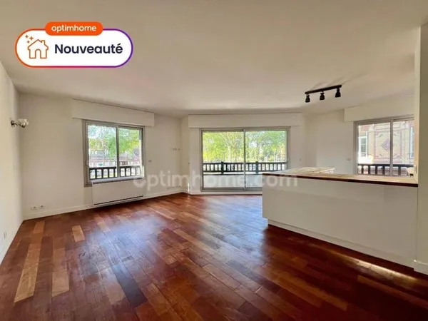 Appartement 3 pièces 70 m²