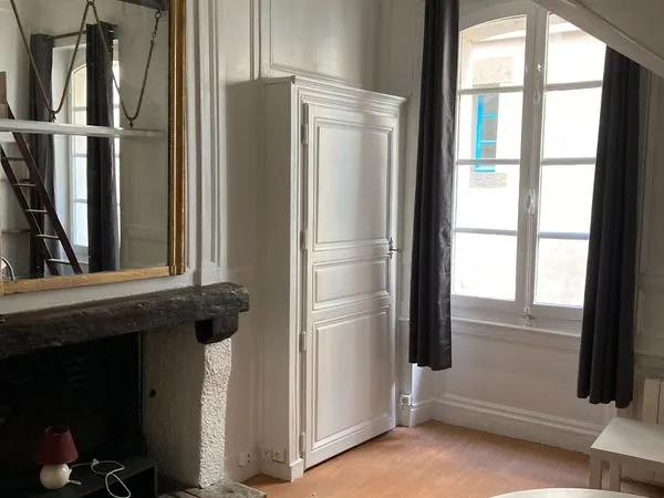 A louer studio Rennes hypercentre