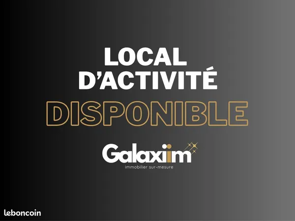 Local 202 m² Pipriac