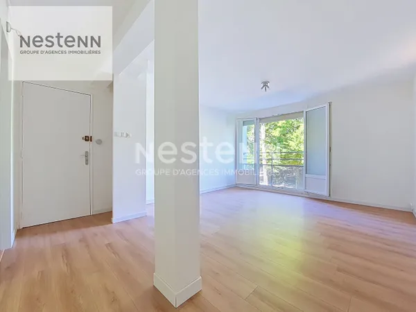 ORLEANS SUD / SAINT-MARCEAU - APPARTEMENT T3 - DPE D - PARKING