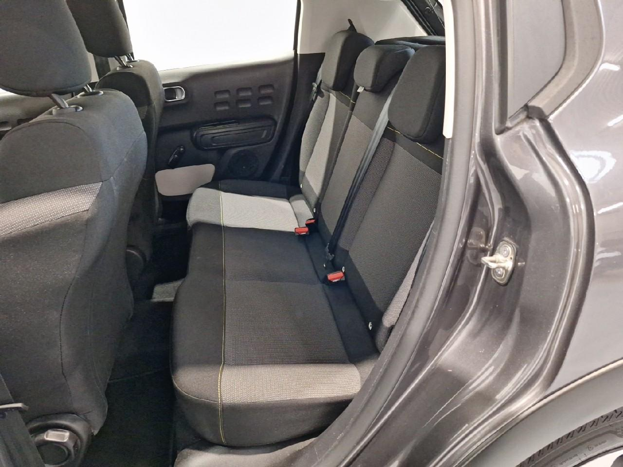 Citroën C3 puretech 83 s&s bvm5 you! — photo 10