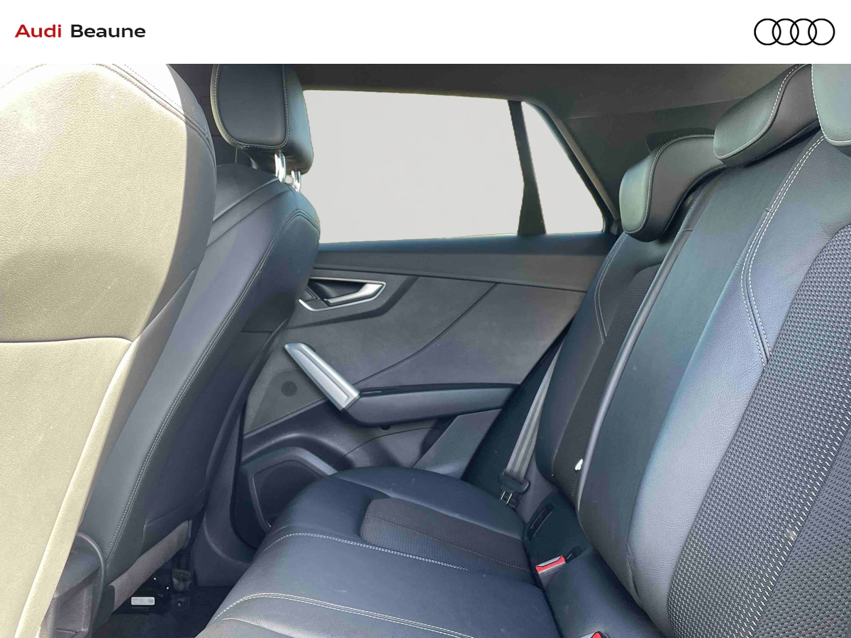 Audi Q2 35 TFSI 150 S tronic 7 — photo 12