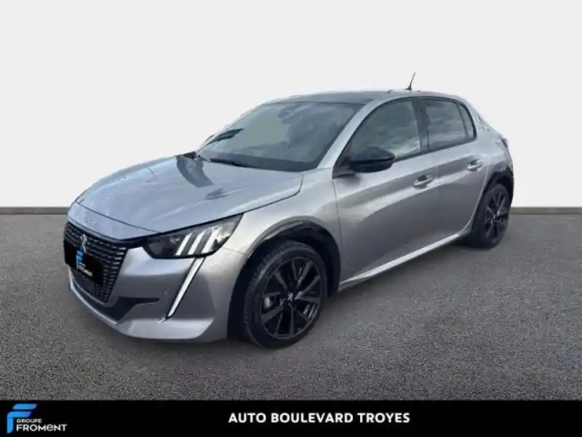 Peugeot 208 1.2 puretech 100ch s&amp;s gt eat8