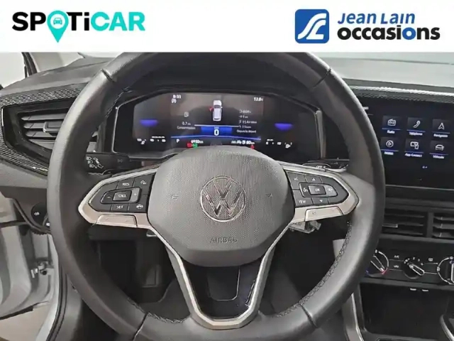 Volkswagen Polo 1.0 tsi 95 s&amp;s dsg7 — photo 34