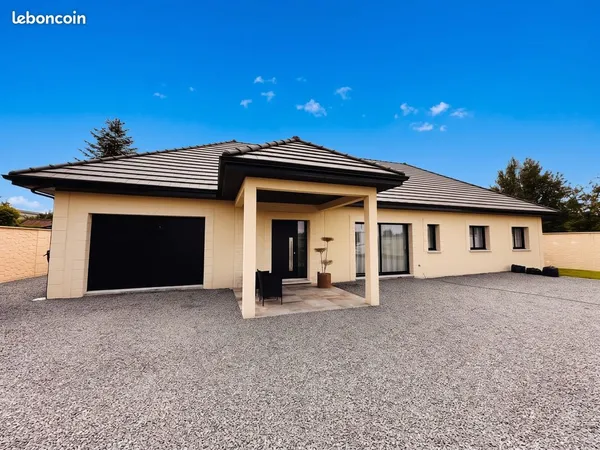 Maison 6 pièces 150 m²