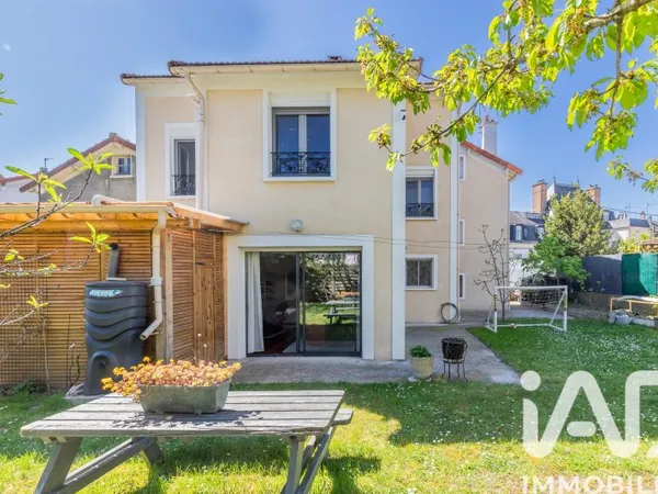 Maison 7 pièces 148 m²