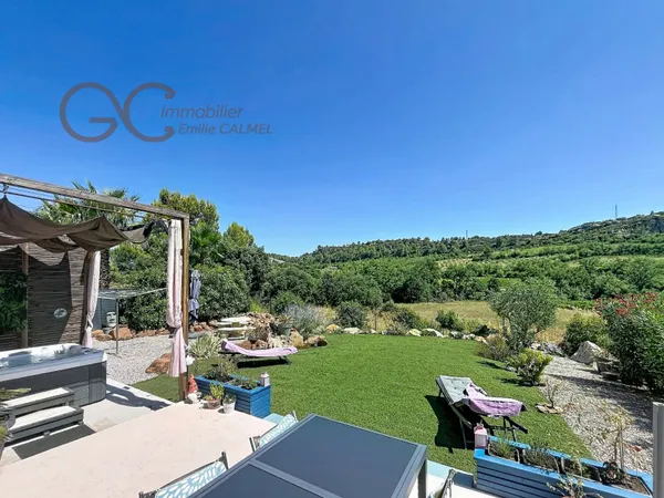 Villa 3 pièces 90 m²