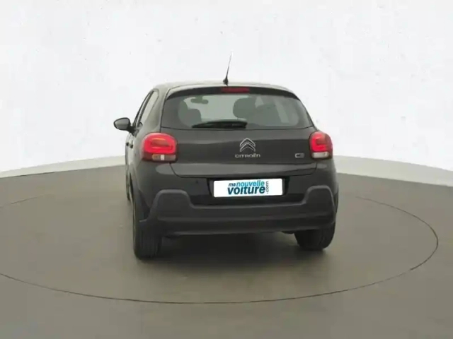 Citroën C3 puretech 83 ch bvm5 — photo 25