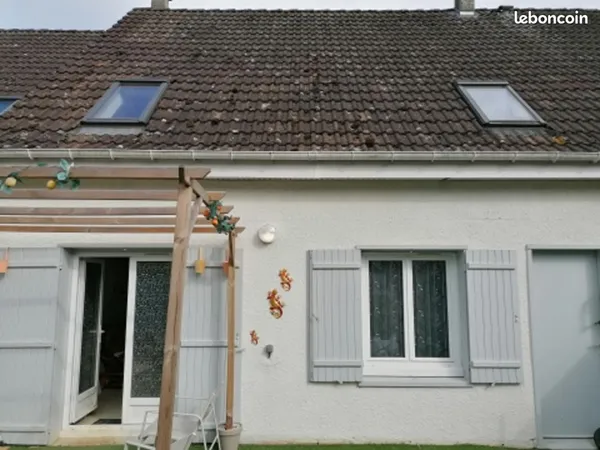 Maison 5 pièces 90 m²