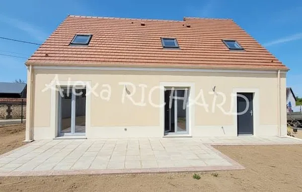 Maison 5 pièces 88 m²