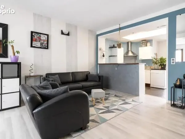 Maison familiale 119 m2 4 chambres Jardin à Marquette-lez-Lille