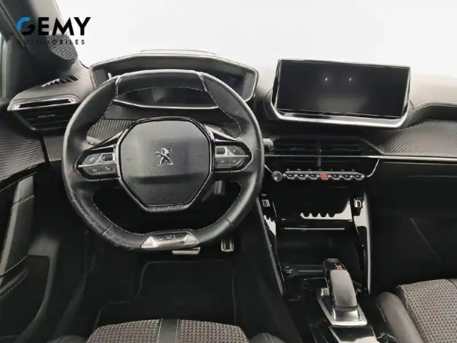 Peugeot 208 electrique 50 kwh 136ch — photo 64