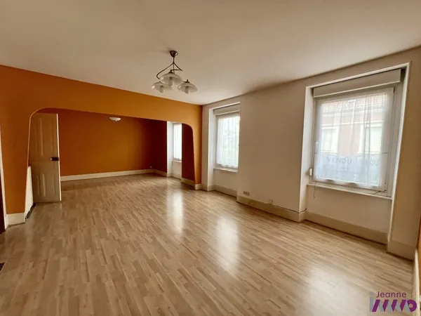 A VENDRE APPARTEMENT BELFORT T5