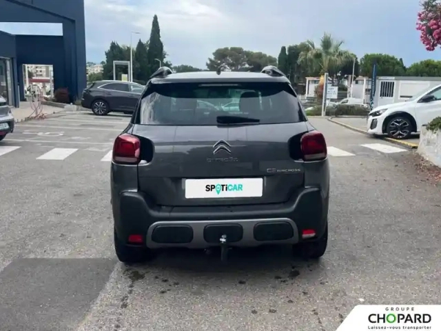 Citroën C3 Aircross bluehdi 120 s&amp;s eat6 — photo 5