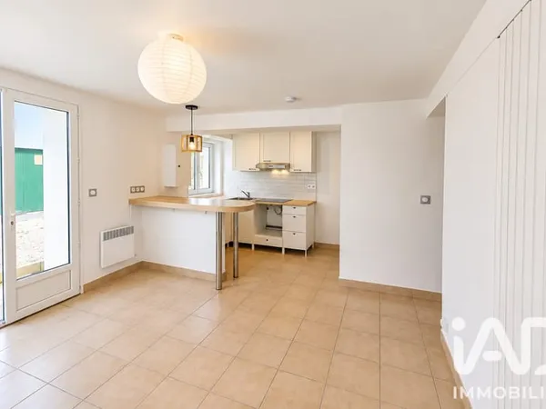 Appartement 2 pièces 34 m²