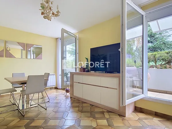 Appartement 3 pièces 57 m²