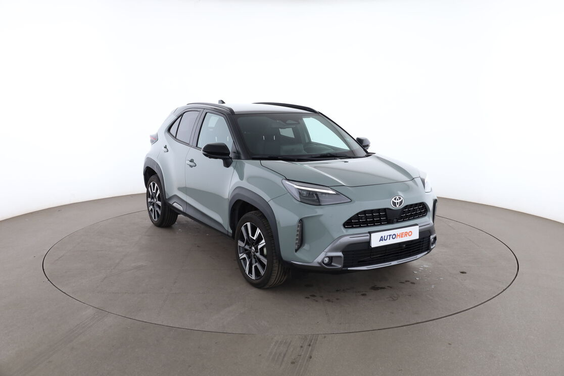 Toyota Yaris Cross 1.5 AWD-i Hybride Premiere — photo 7