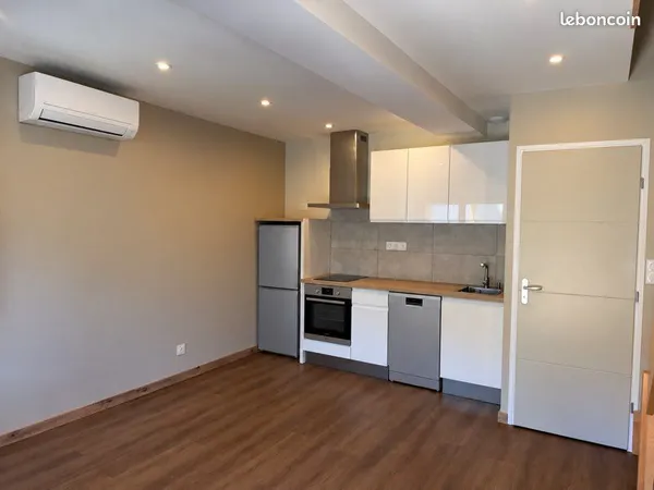 Maisonnette 38m2
